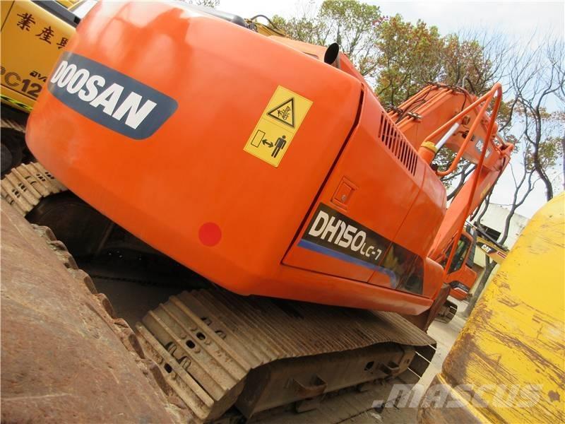 Doosan DH 150 LC-7 Beltegraver