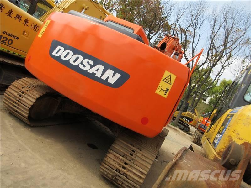 Doosan DH 150 LC-7 Beltegraver