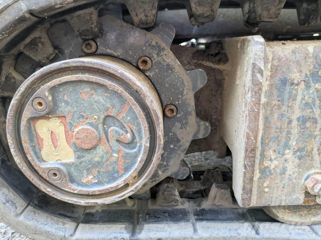 Slanetrac HT1000 Beltedumpere