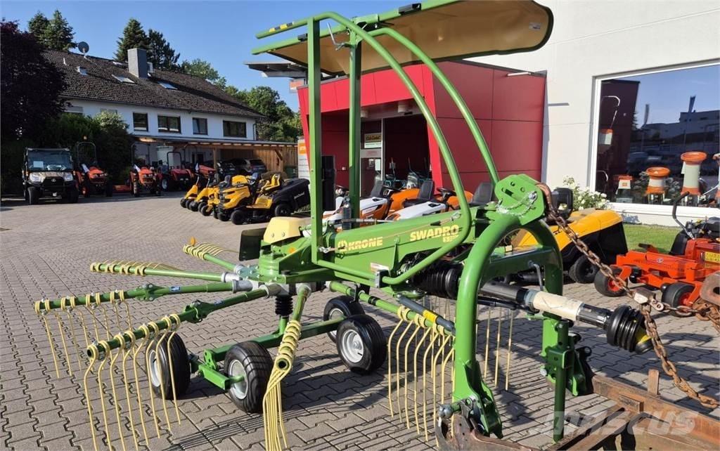 Krone SWADRO S 380 Svanser