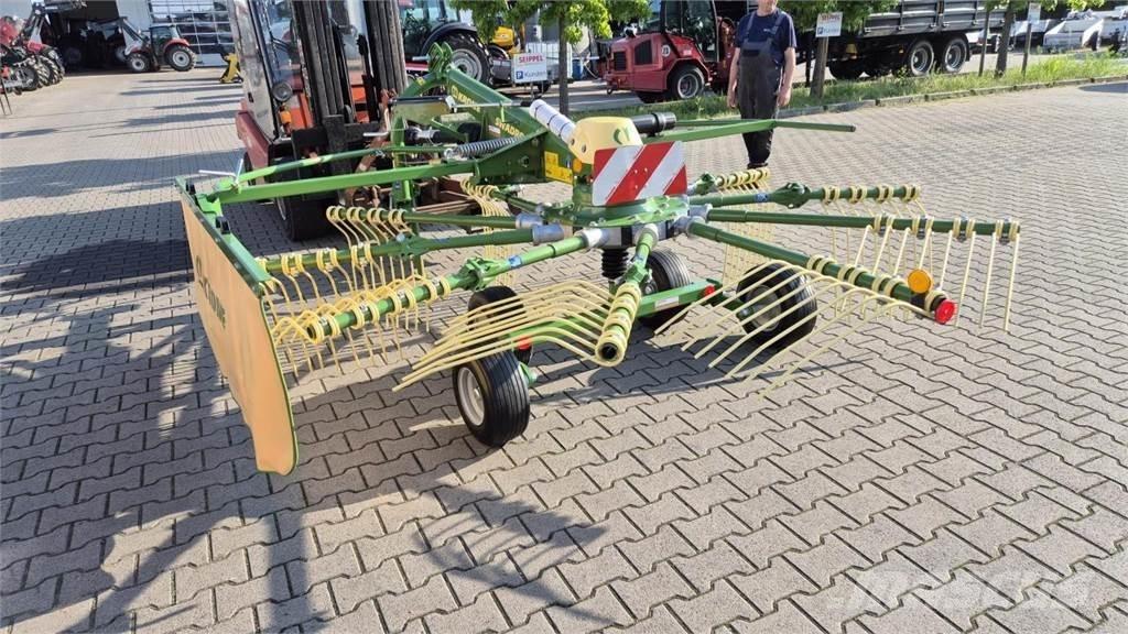 Krone SWADRO S 380 Svanser