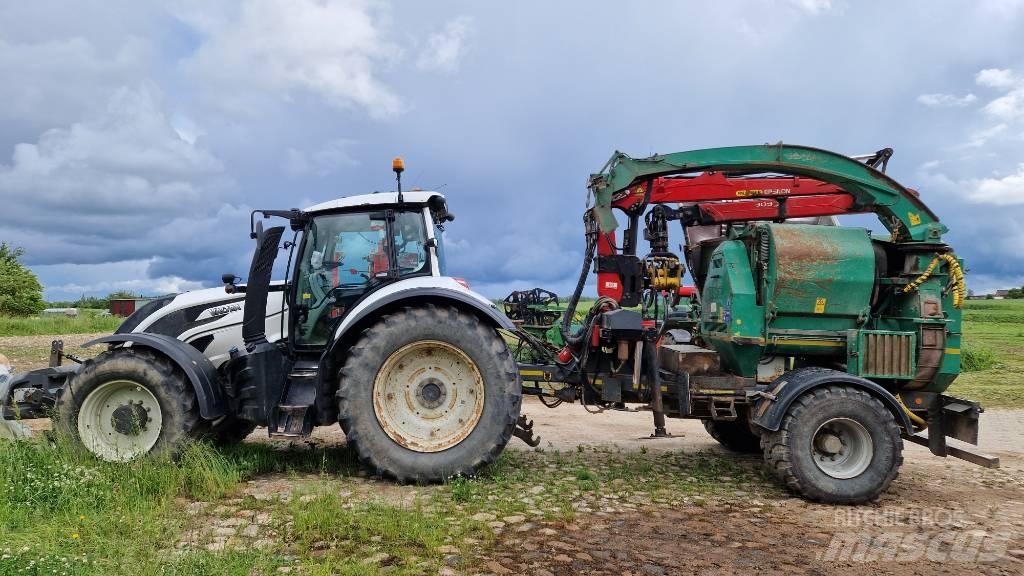 JENZ HEM 540Z Fliskuttere