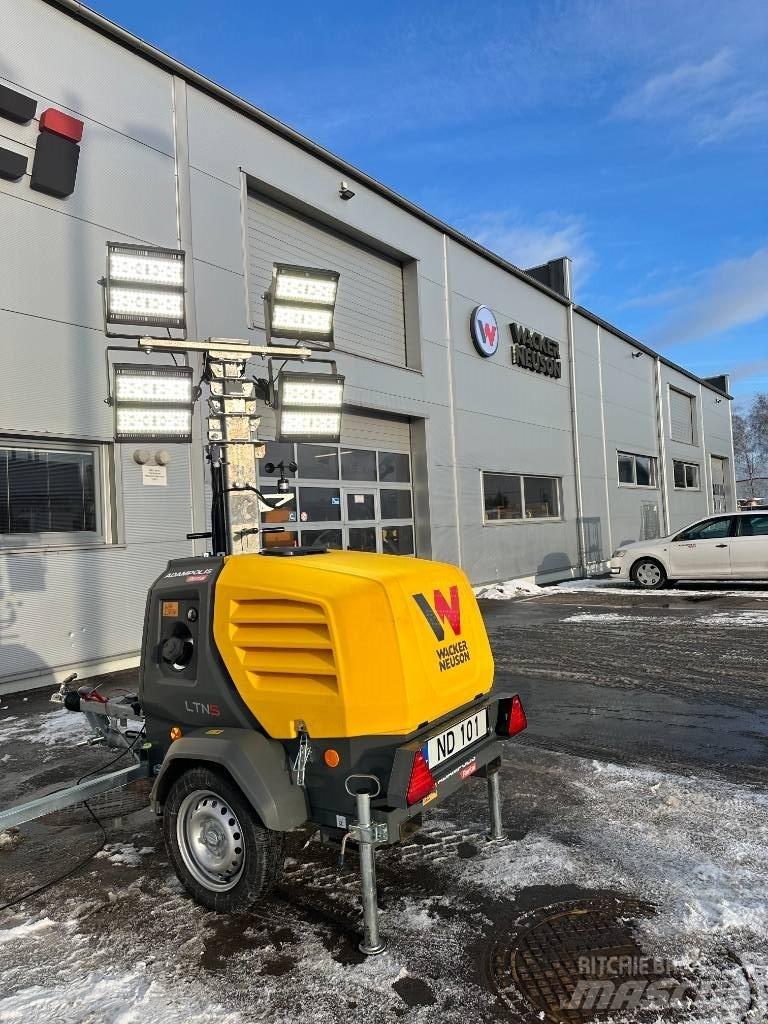 Wacker Neuson LTN 5 Lystårn