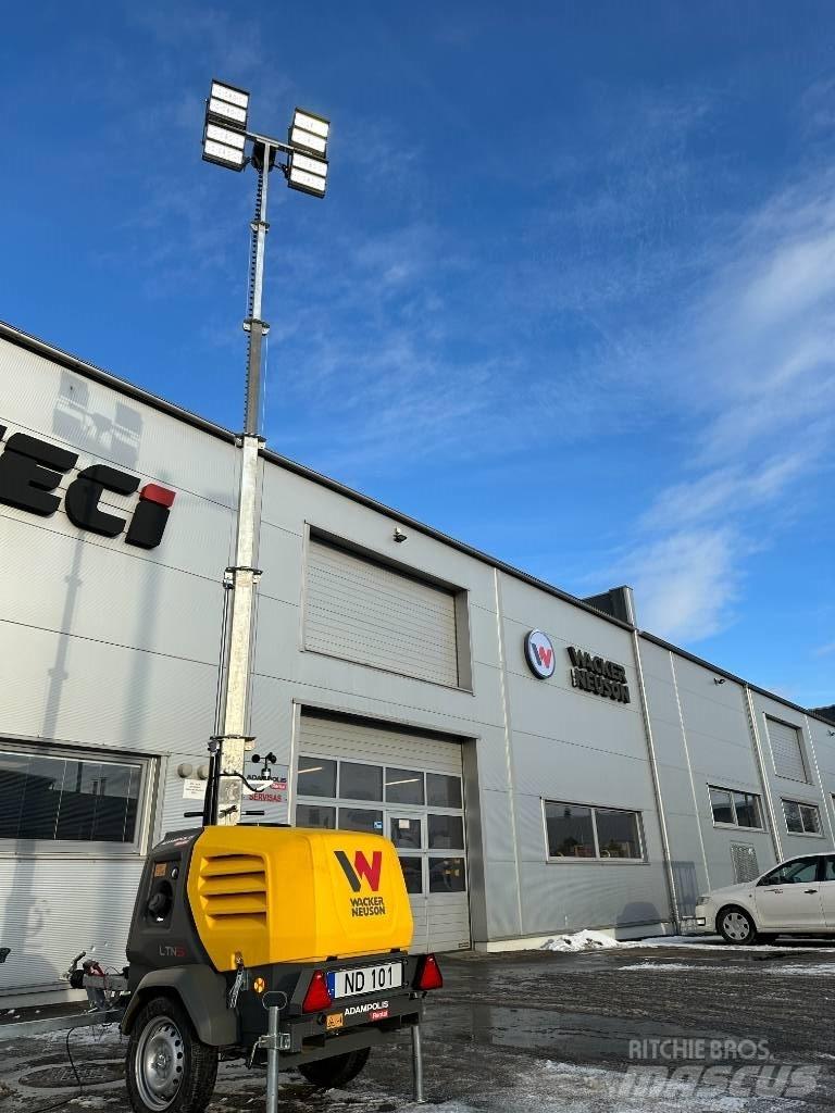Wacker Neuson LTN 5 Lystårn