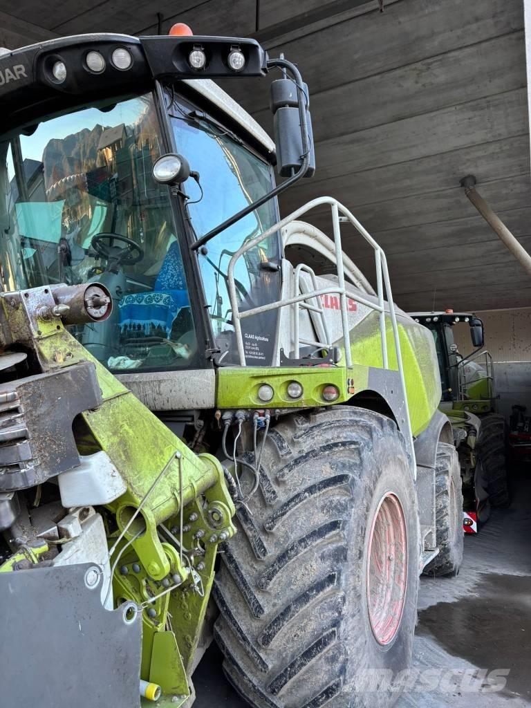 CLAAS Jaguar 970 Selvdrevne fôrhøstere