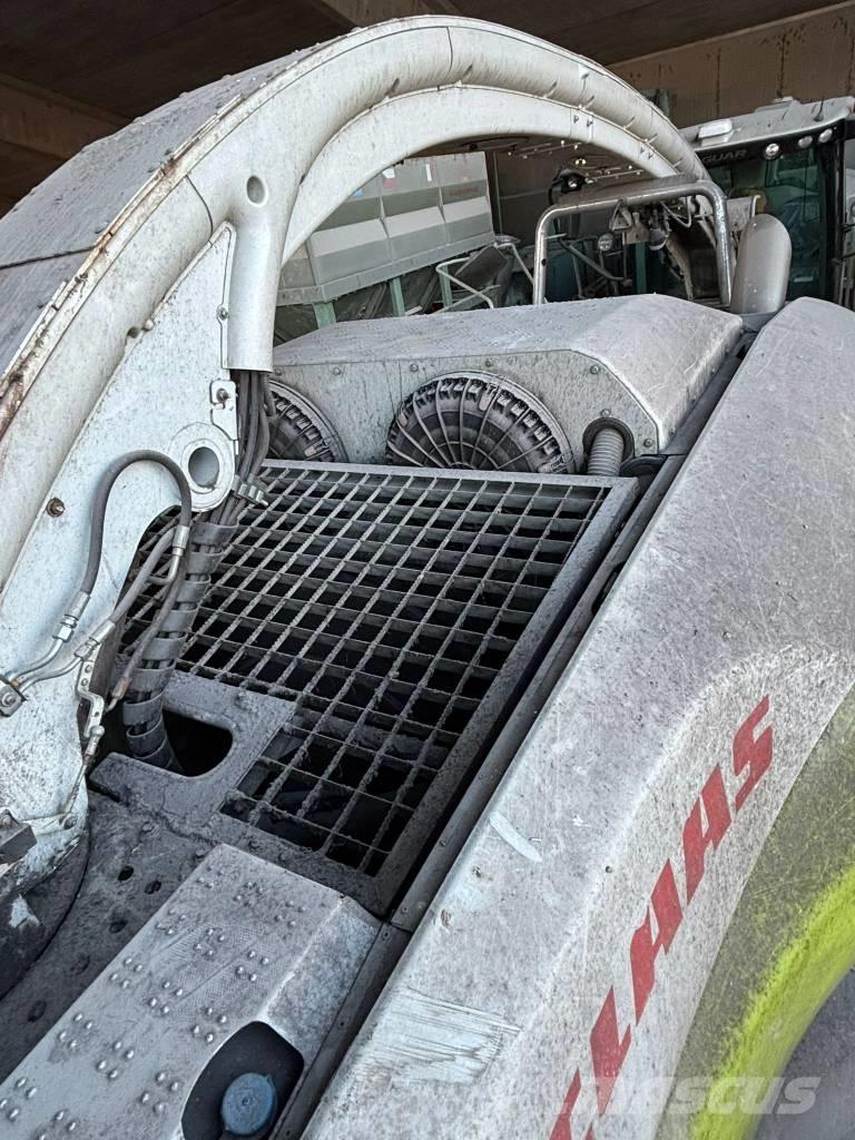 CLAAS Jaguar 970 Selvdrevne fôrhøstere