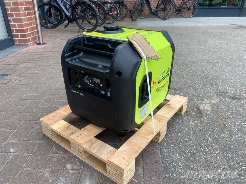 Pramac P3500i Andre Generatorer