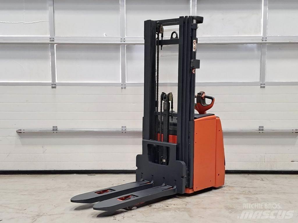 Linde L20 Ledestablere