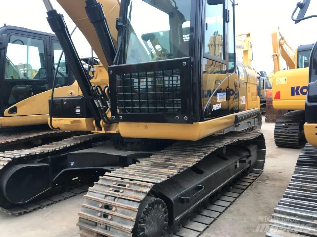 CAT 320 D Beltegraver