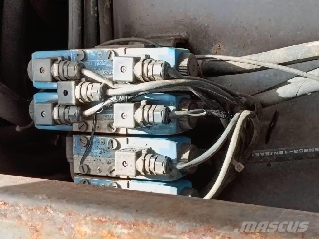 Sany SRSC 45 C30 Reachstackere