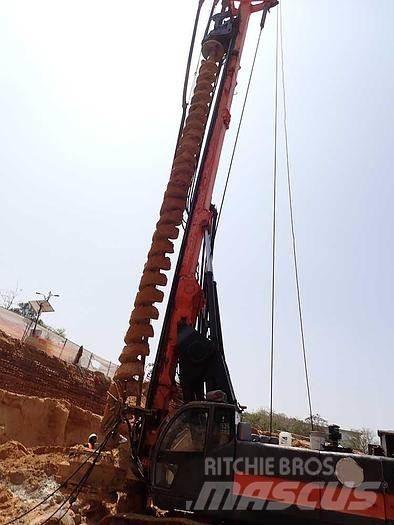  MDT CMV TH18 Borerigger