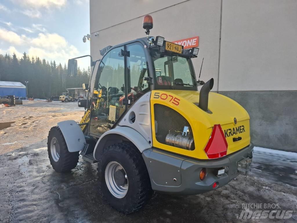 Kramer 5075 Hjullastere