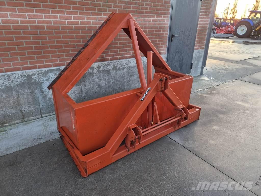 Peecon 2000 Hjullaster til komprimering