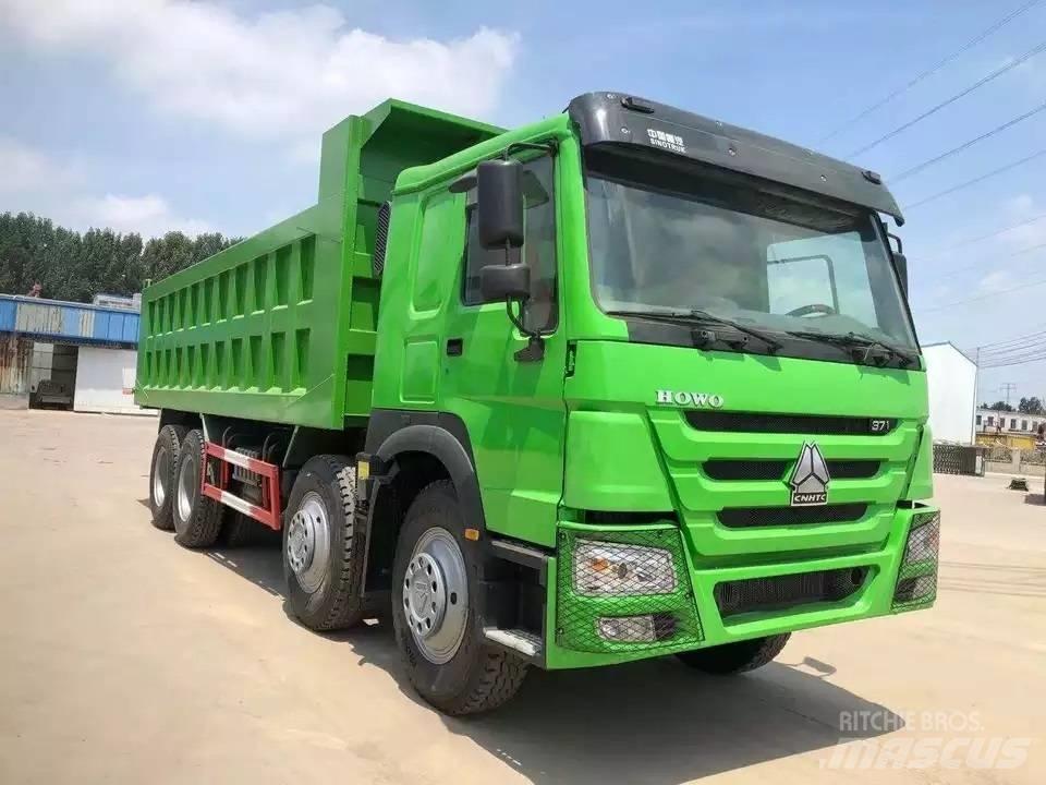 Howo 371 8x4 Tippbil