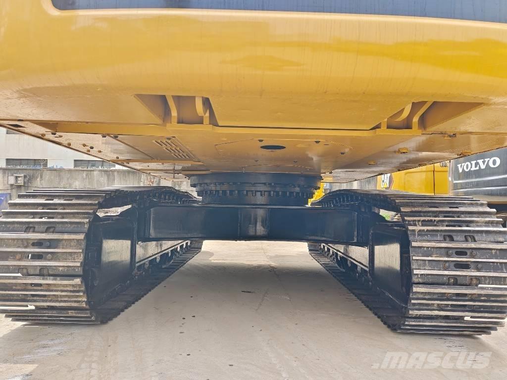 CAT 336 D Beltegraver