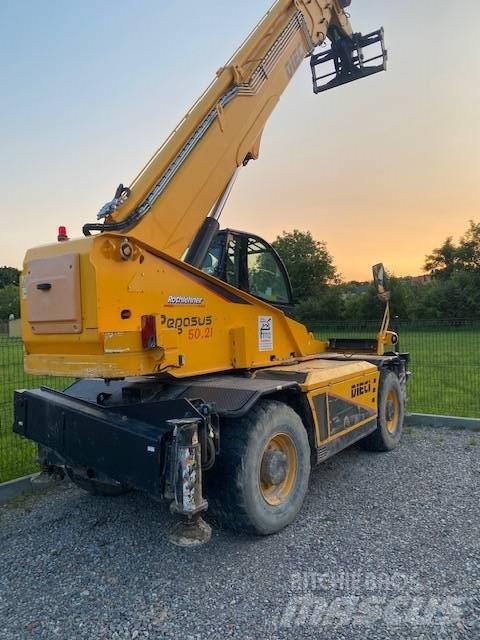 Dieci Pegasus 50.21 Teleskoplastere