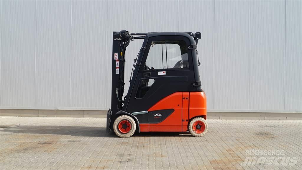 Linde E20PH Elektriske trucker