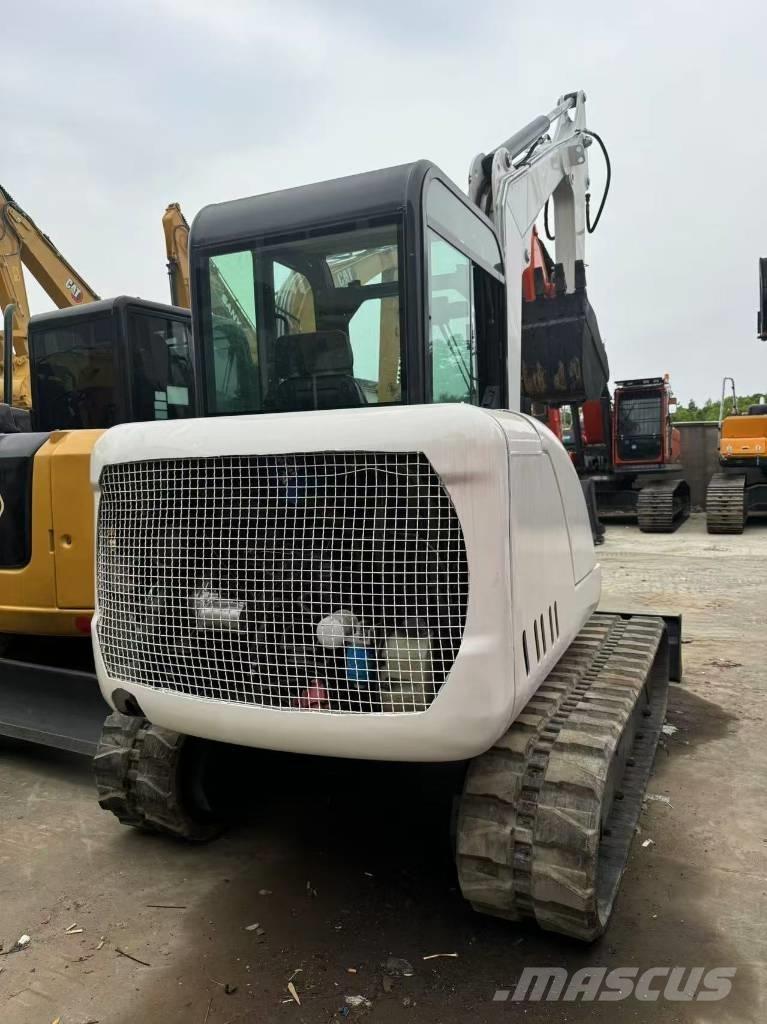 Bobcat 337 Minigravere <7t