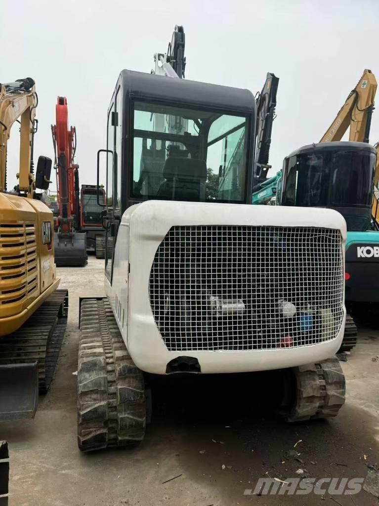 Bobcat 337 Minigravere <7t