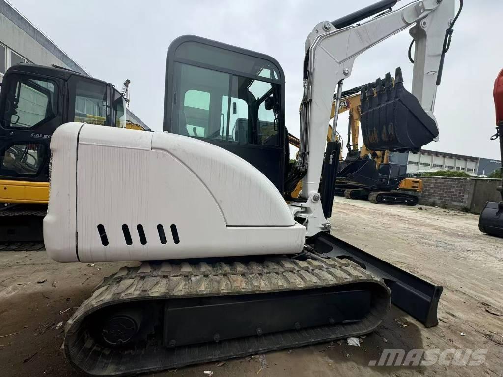 Bobcat 337 Minigravere <7t