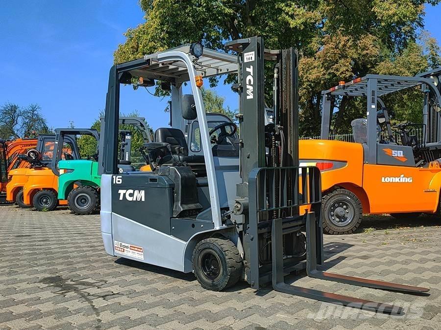 TCM AG1N1L16H Elektriske trucker