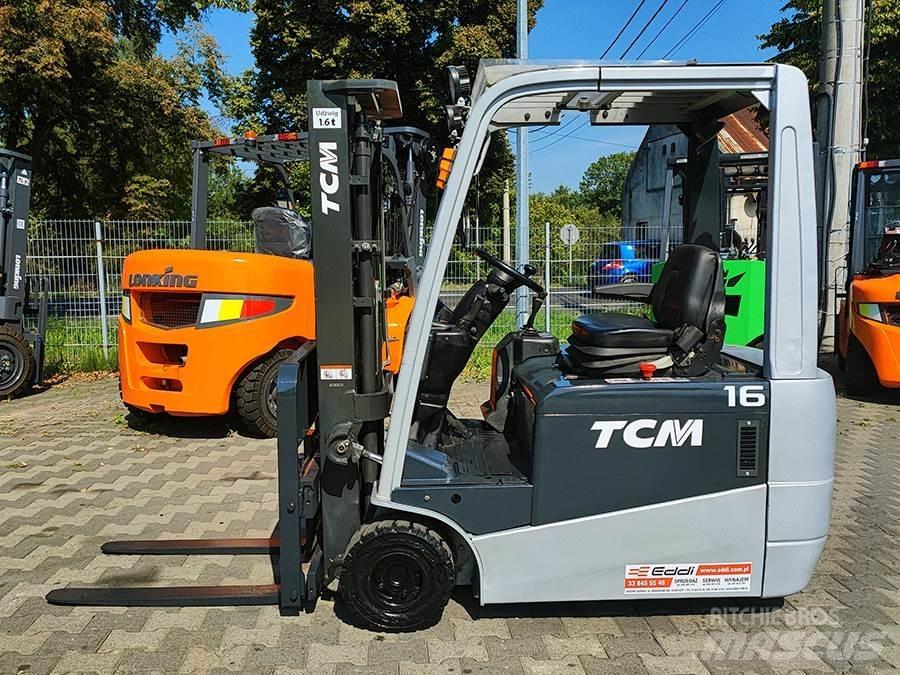 TCM AG1N1L16H Elektriske trucker