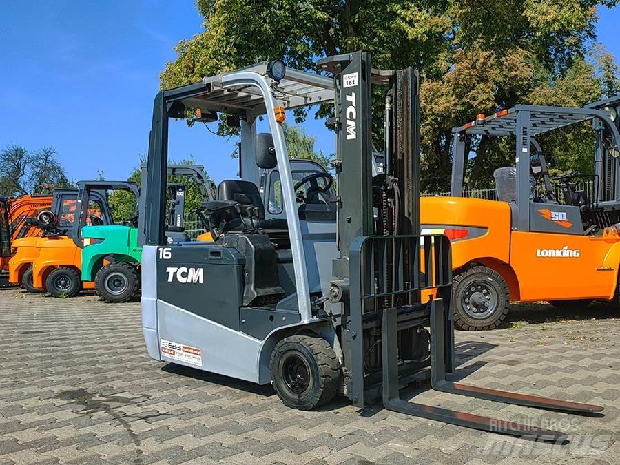 TCM AG1N1L16H Elektriske trucker