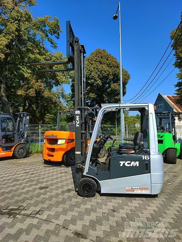 TCM AG1N1L16H Elektriske trucker