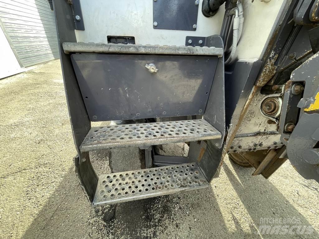 Wirtgen W 50DC Asfalt-kaldfresere