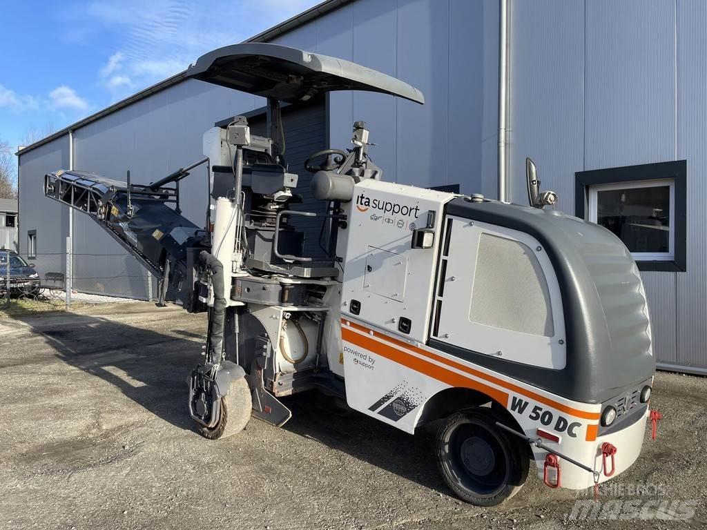 Wirtgen W 50DC Asfalt-kaldfresere