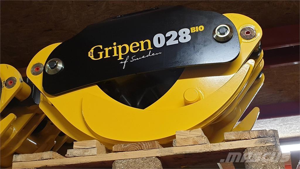 HSP Gripen 028BIO Gripere