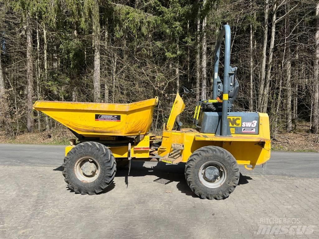 NC SW 3 Rammestyrte Dumpere
