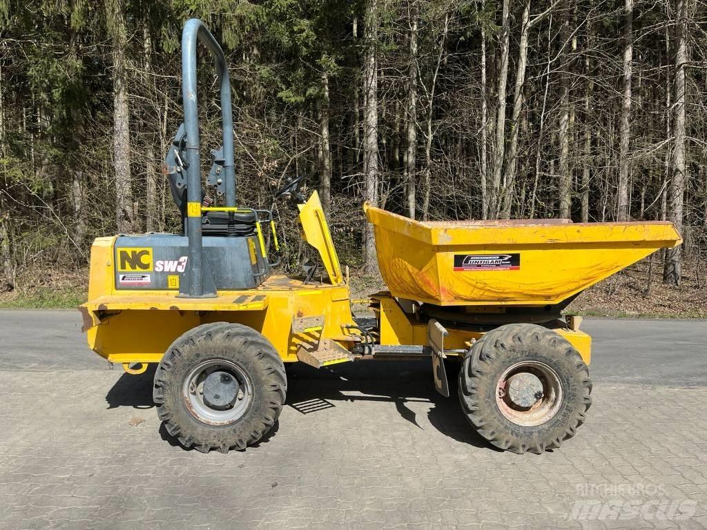 NC SW 3 Rammestyrte Dumpere