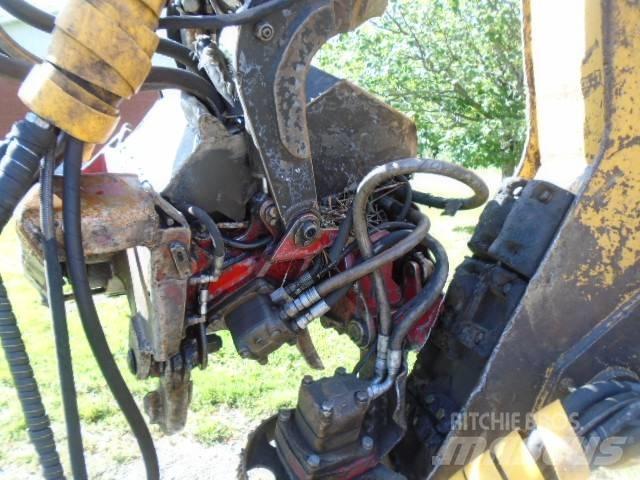 John Deere 653G Hogstmaskiner
