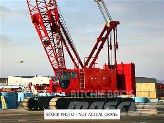 Manitowoc MLC150-1 Beltegående Kran