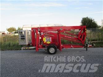 Europelift TM18GTi Tilhengerlifter