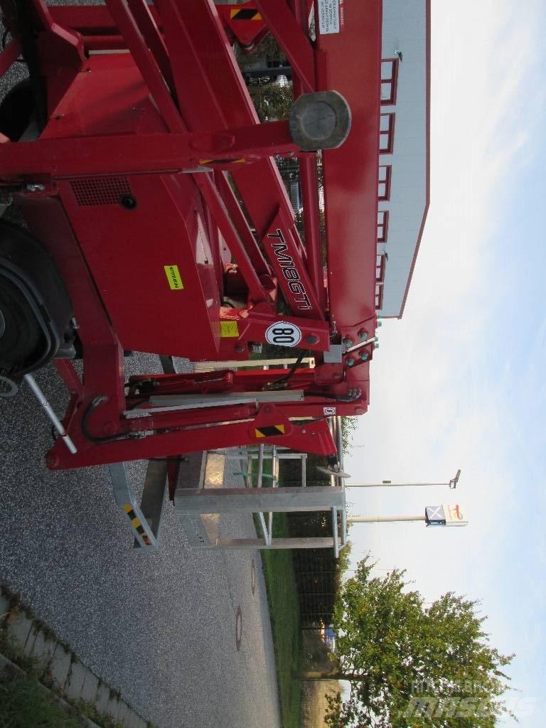 Europelift TM18GTi Tilhengerlifter