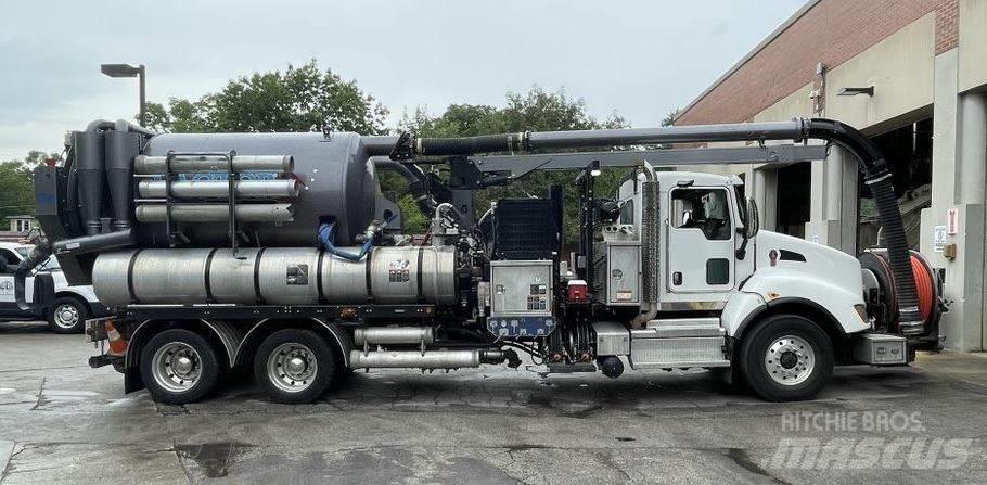 Vactor 2100i Slamsugere