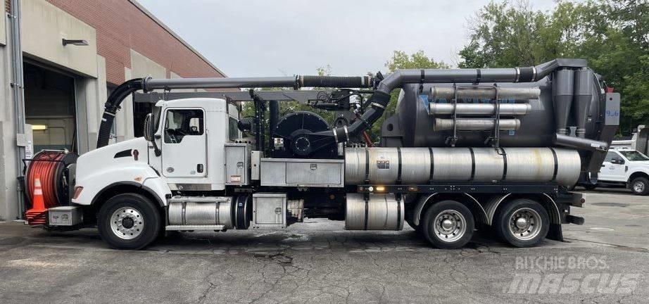Vactor 2100i Slamsugere