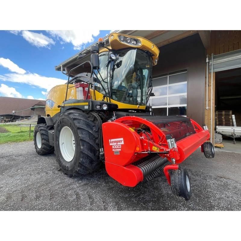 New Holland FR 700 Selvdrevne fôrhøstere