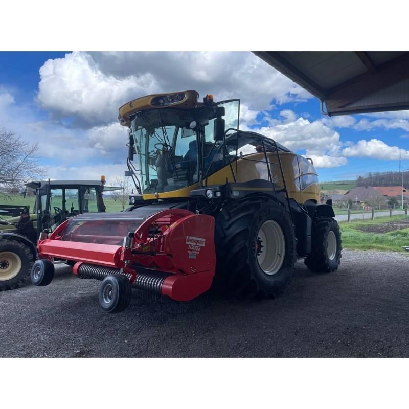 New Holland FR 700 Selvdrevne fôrhøstere