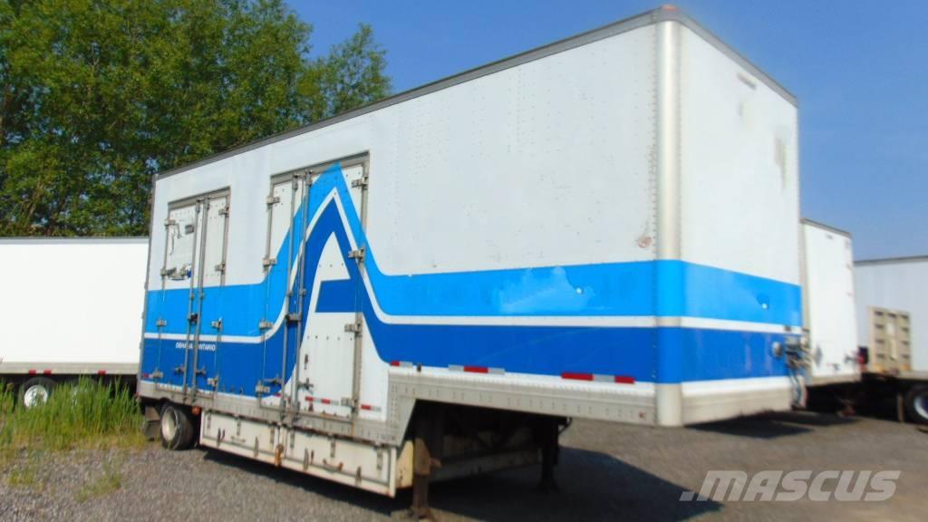 Manac Dry Van Containerhenger