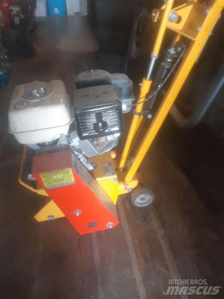 Smith SPS10 Betong tilbehør