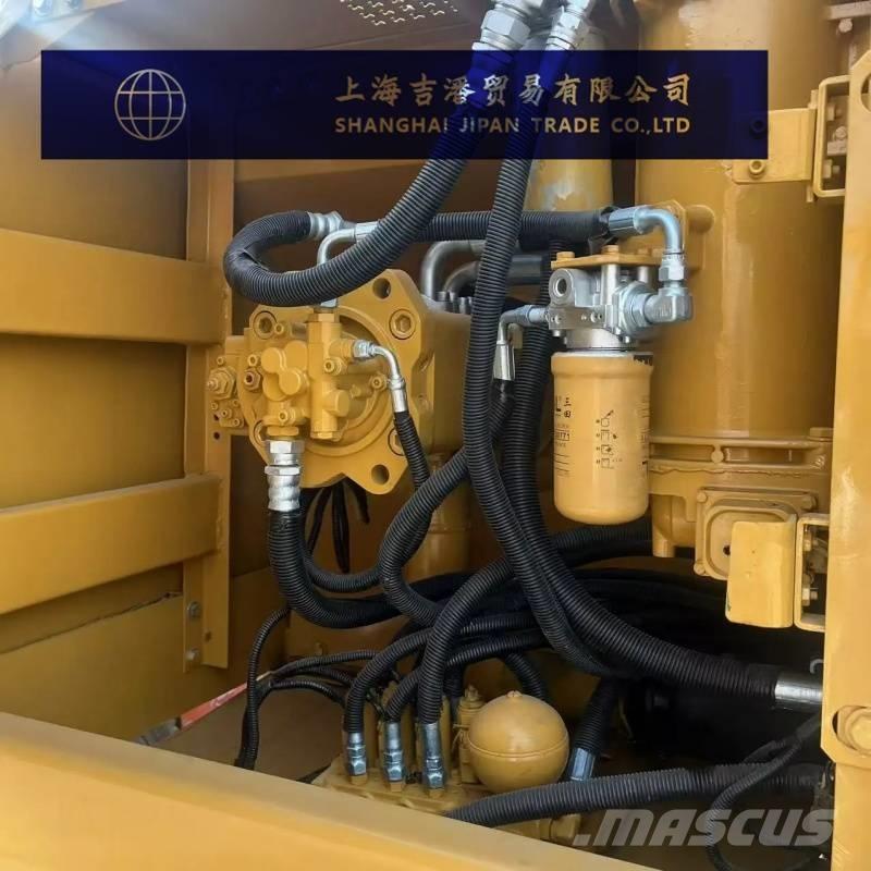 CAT 320 B L Beltegraver