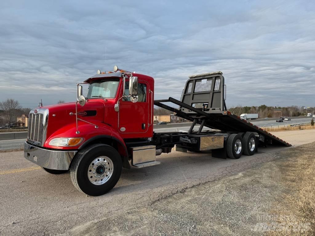 Peterbilt 348 Bergingsbiler