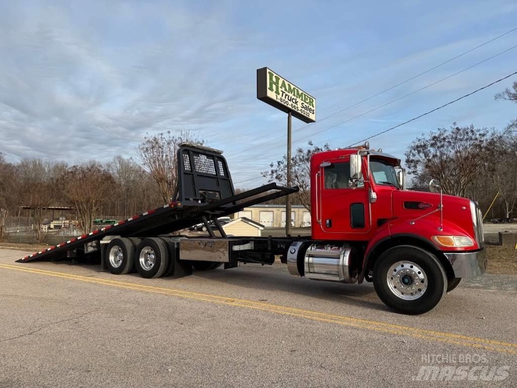 Peterbilt 348 Bergingsbiler