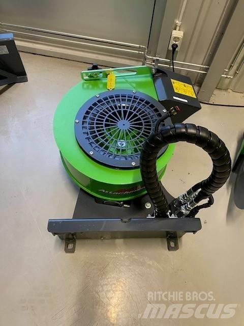 Avant Lövblås Redskapsbærere