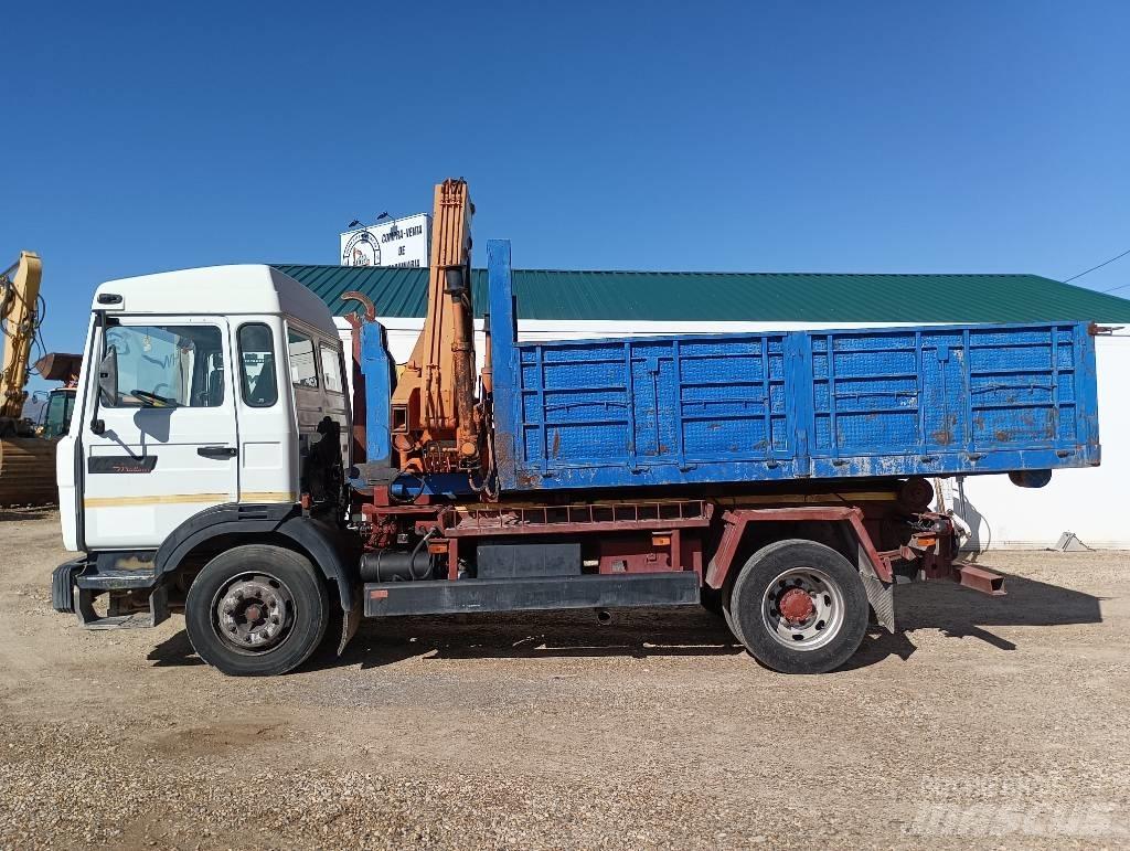 Renault M 210 Kabelløft lastebiler