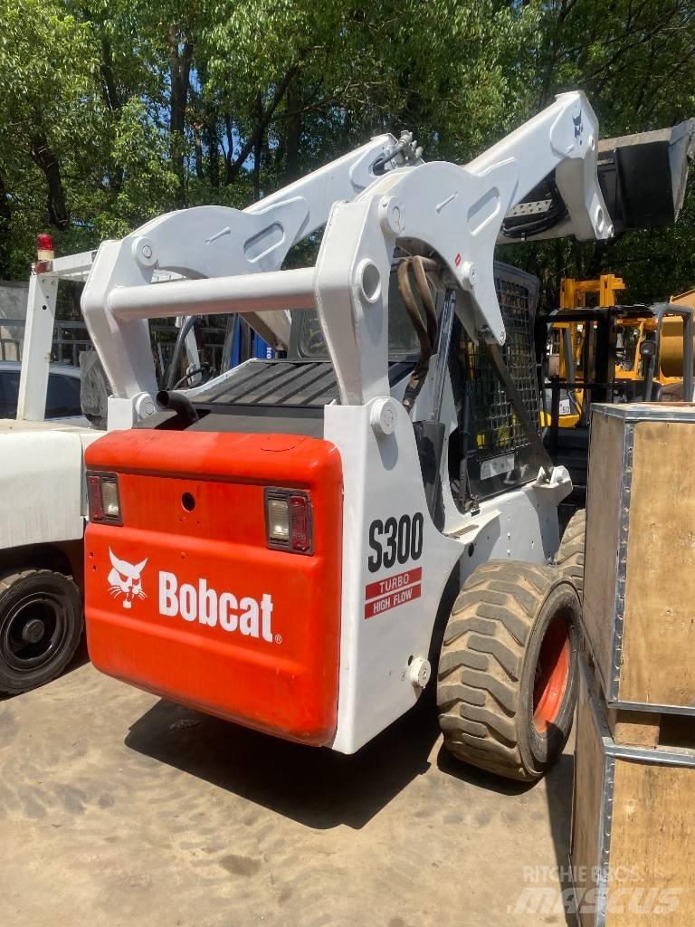Bobcat S 300 Kompaktlastere
