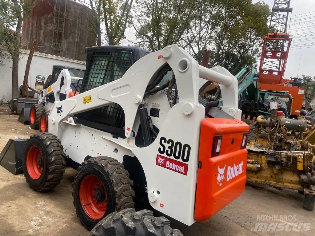 Bobcat S 300 Kompaktlastere